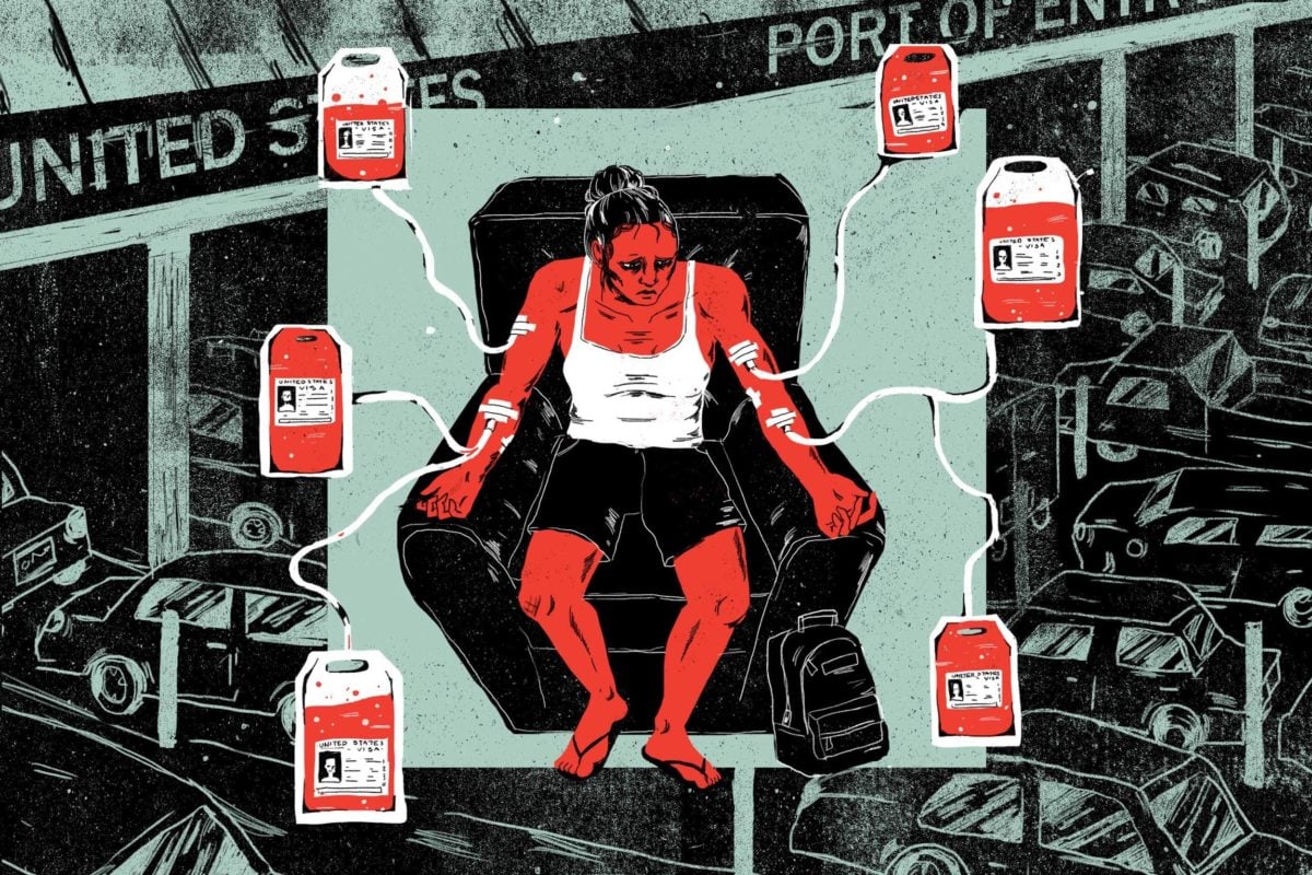 中国人捐的血被卖到国外,中国人的血不能白流央视新闻