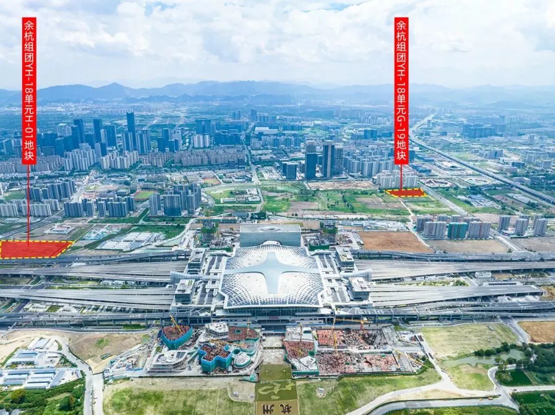 杭州第二批集中土拍成交总价,杭州市第二批集中土拍地块