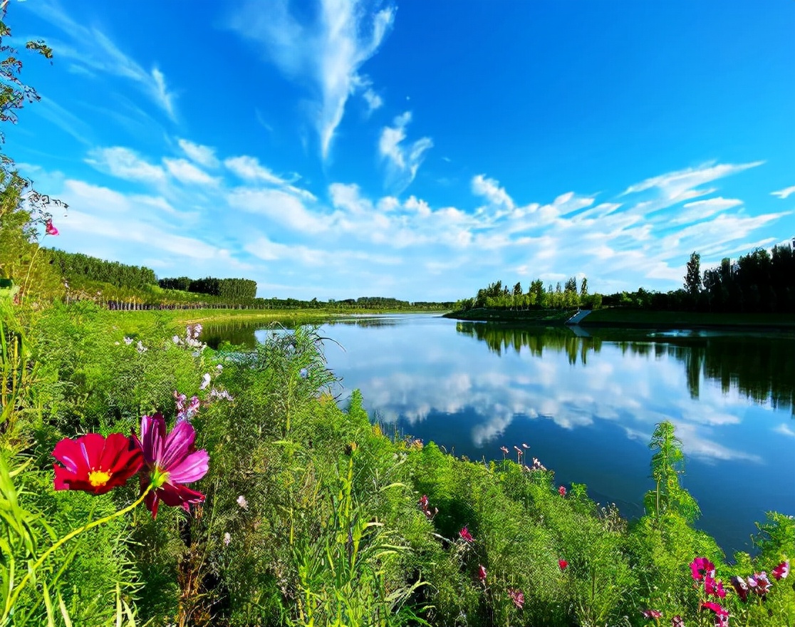 通州景观绿化设计优化及合理建议,北京通州生态规划