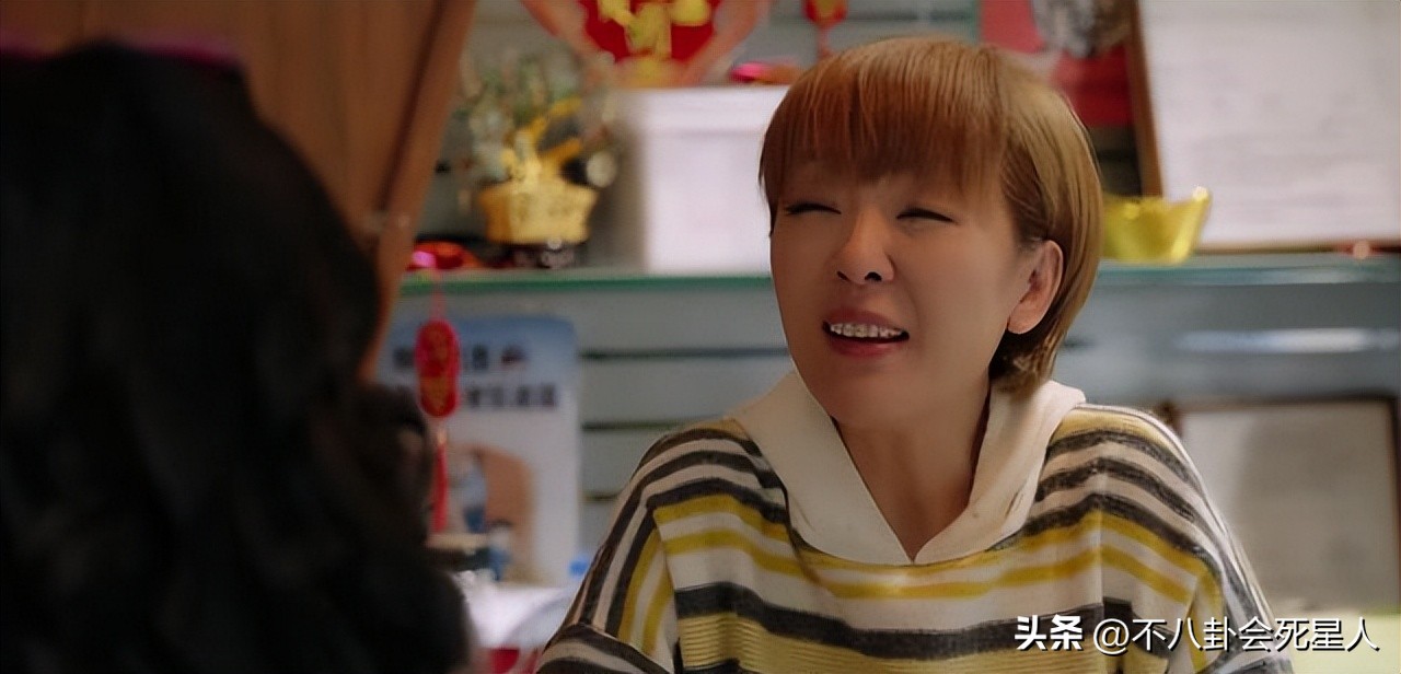 80后港台大龄未婚女明星,来内地养老的七位港星