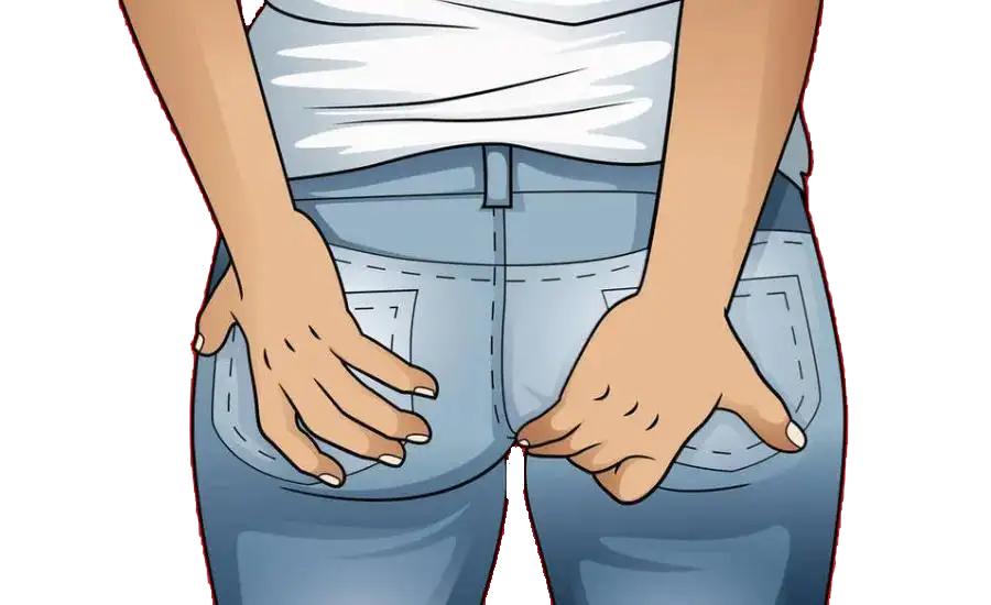 菊花痒到坐立难安？可能是肛毛太多惹的祸