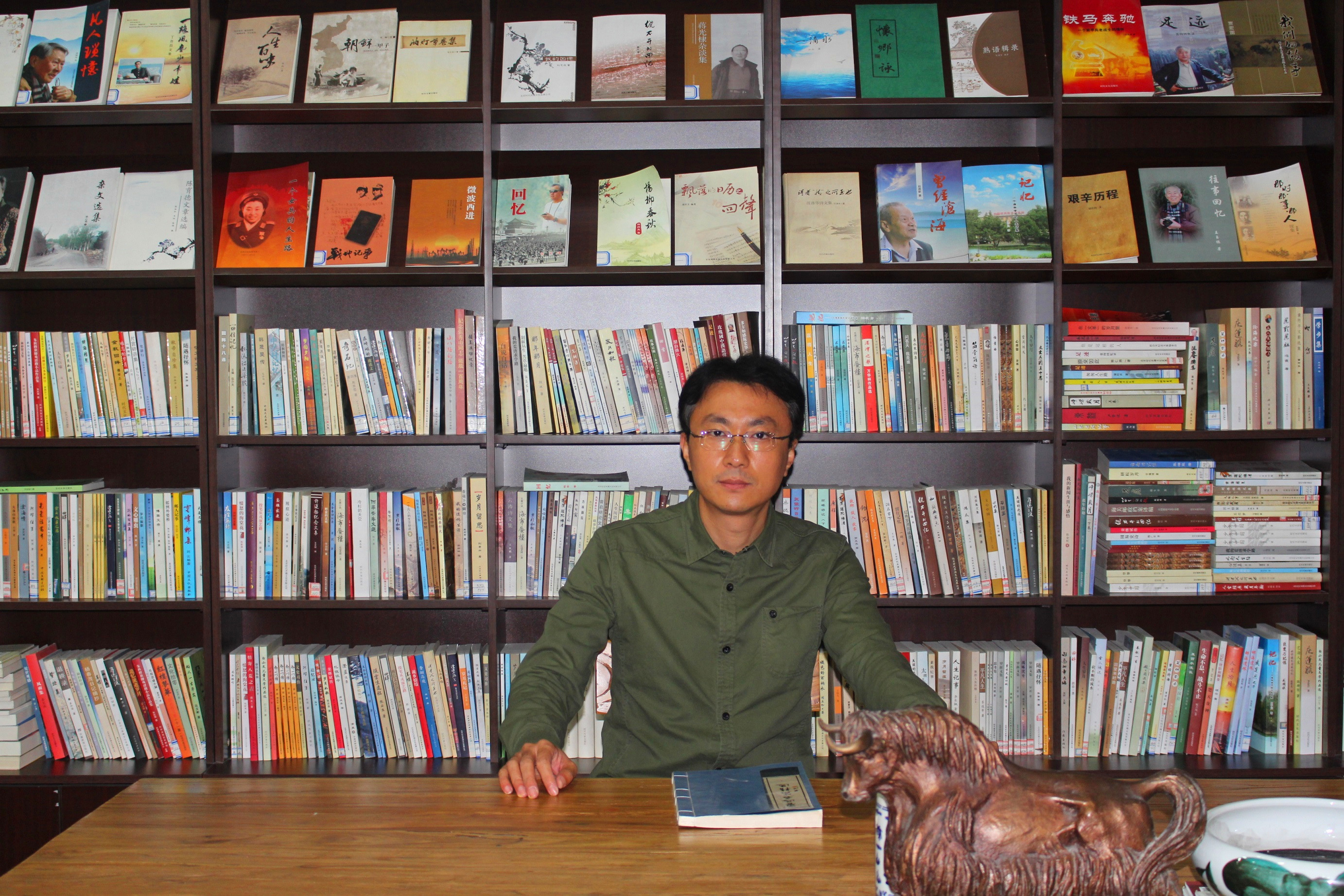 北京大学冯志亮,百家姓博物馆冯志亮