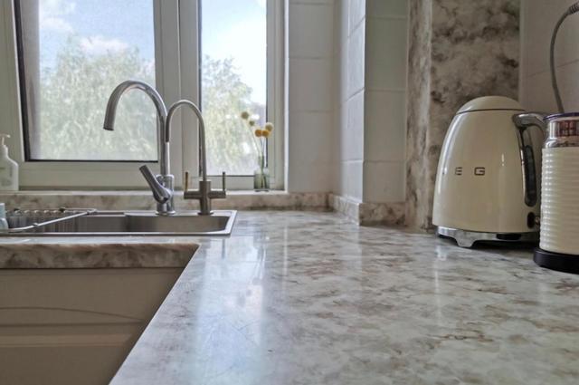 她拒绝断舍离，入住三年依旧把家收拾得井井有条，堪称教科书收纳