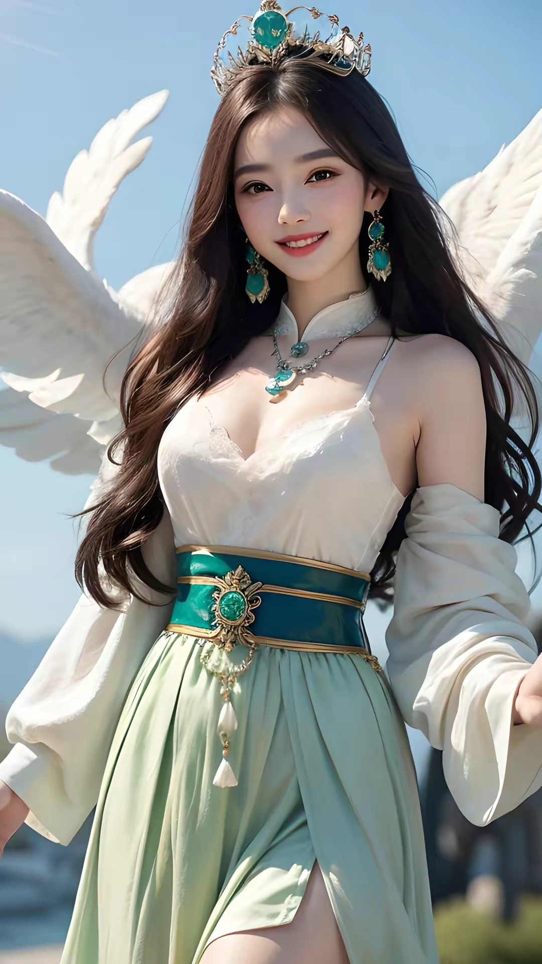 古代雍容华贵妆容,古代妆饰的正确步骤