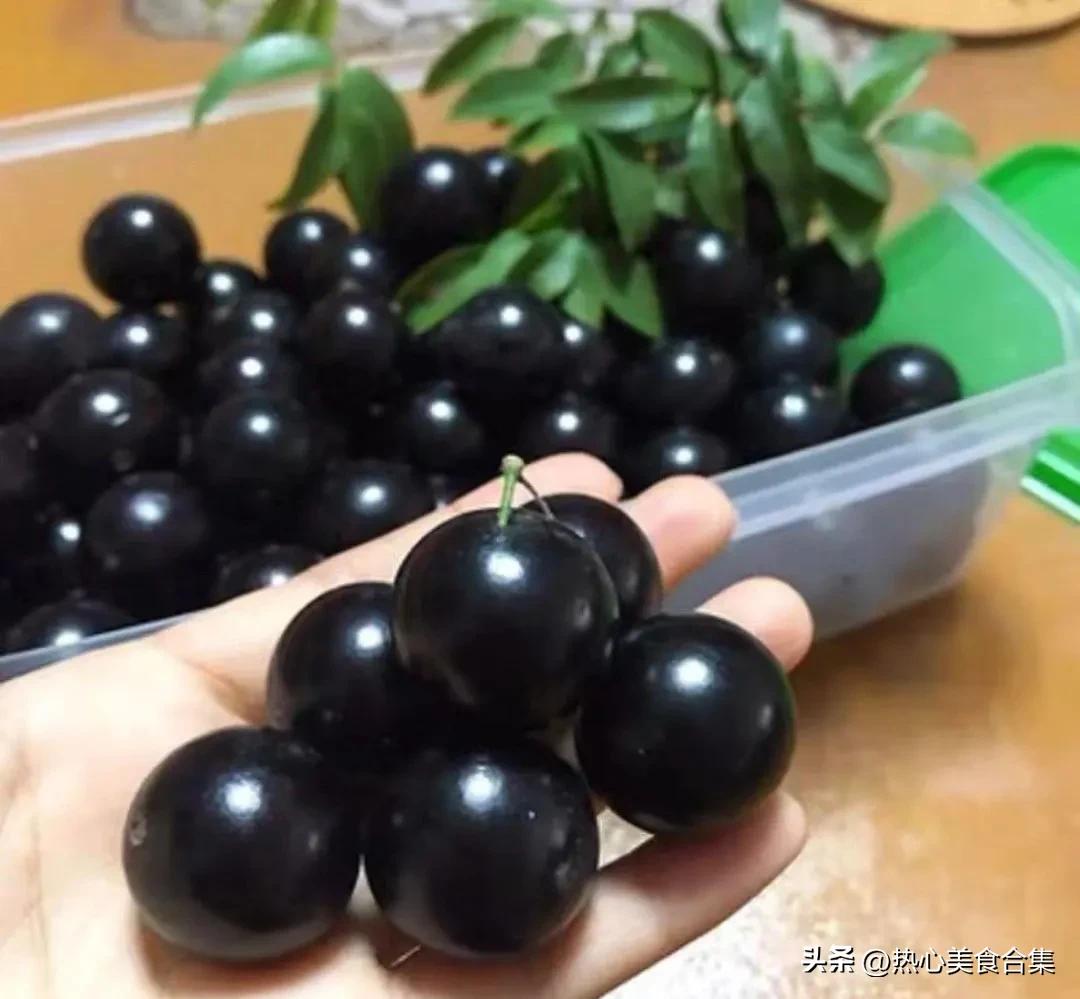 奇葩水果开箱合集,这些奇葩水果你见过吗