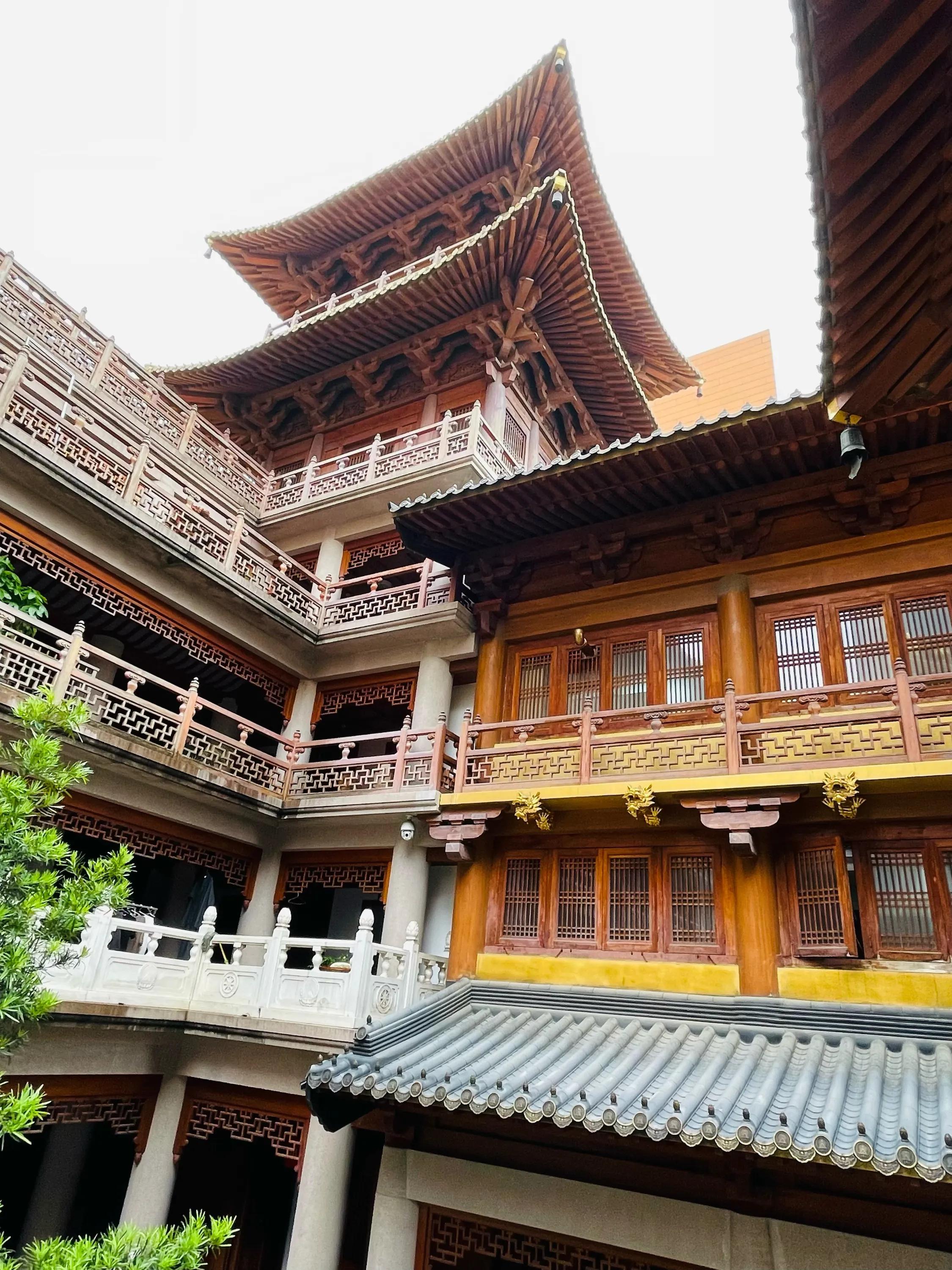 千年古刹静安寺,千年古刹静安寺保佑什么