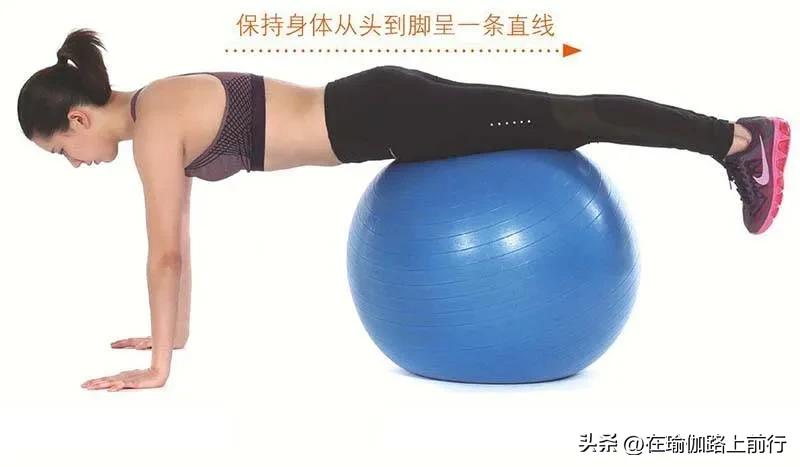 瑞士球核心训练少儿,瑞士球复合练习