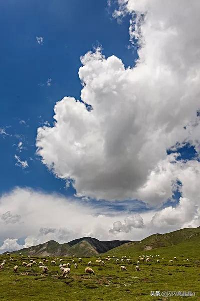 蓝天白云图片大全,蓝天图片大全高清图