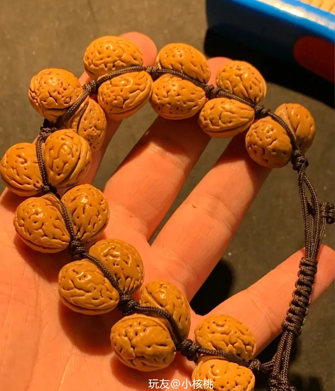 与众不同的双棒文玩，是时尚达人追求的最终目标