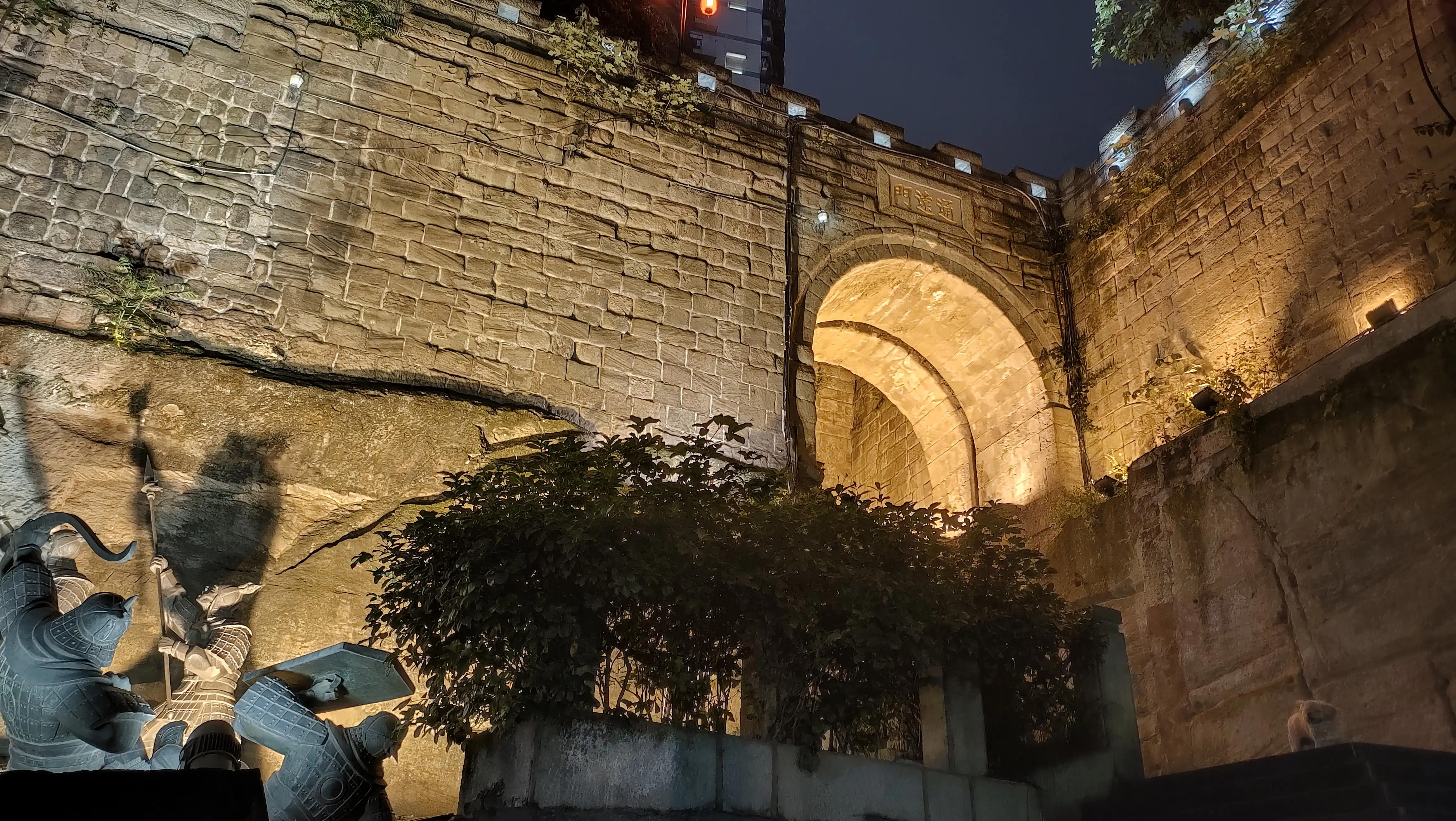 滇黔之行,川渝黔之行