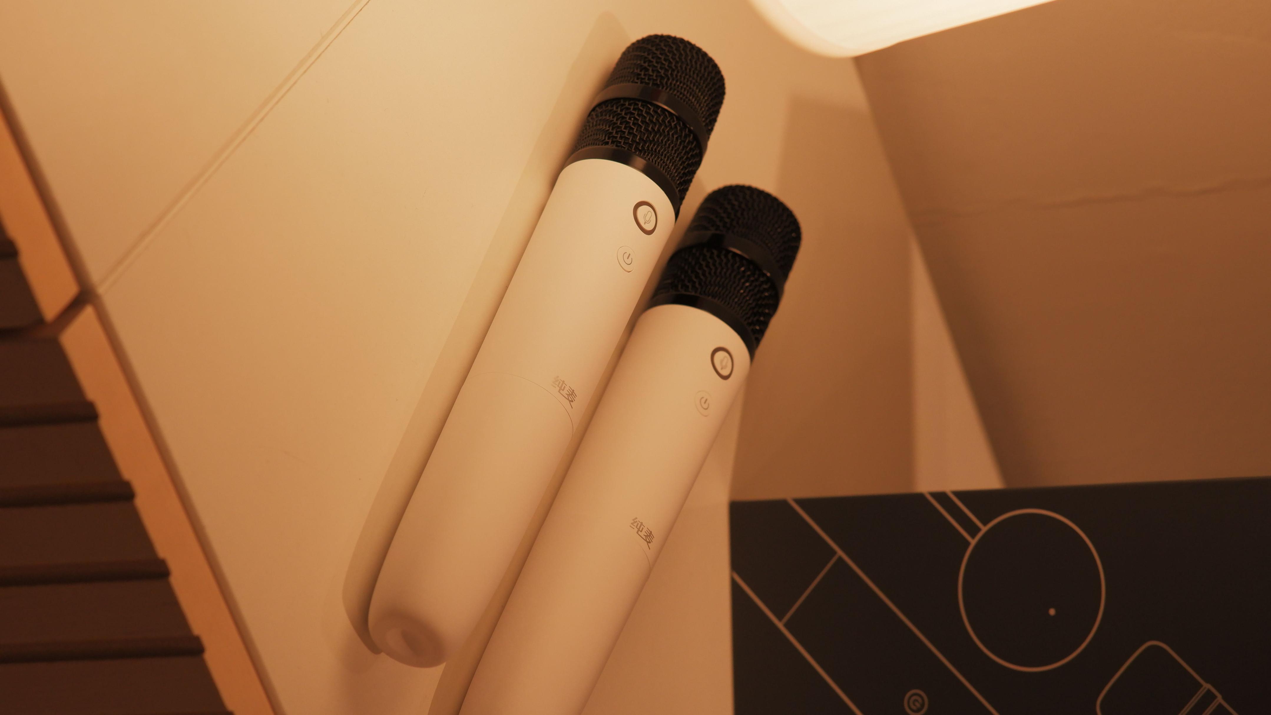 纯麦麦克风u7pro评测,纯麦u7pro麦克风怎么连接