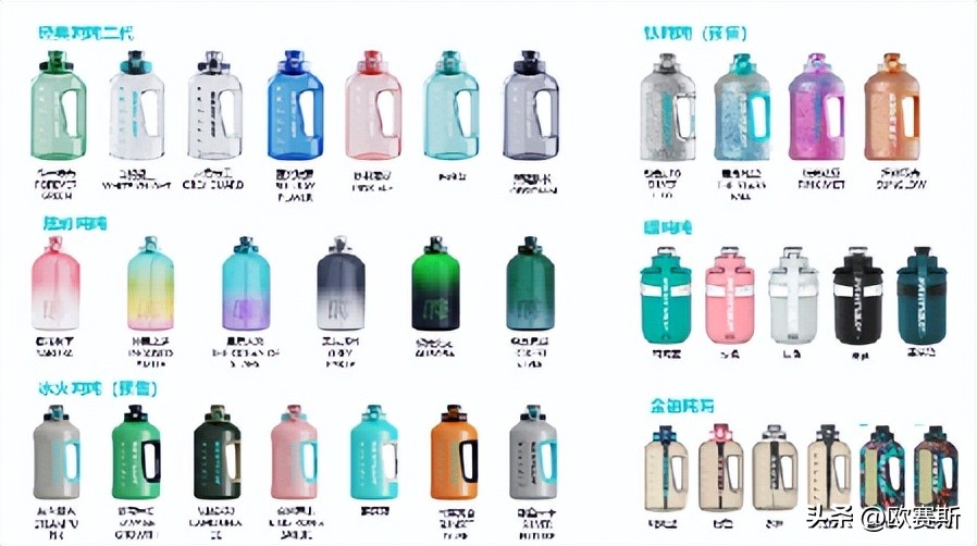 吨吨桶BOTTLEDJOY:从网红到长红,内容营销做对了这4点