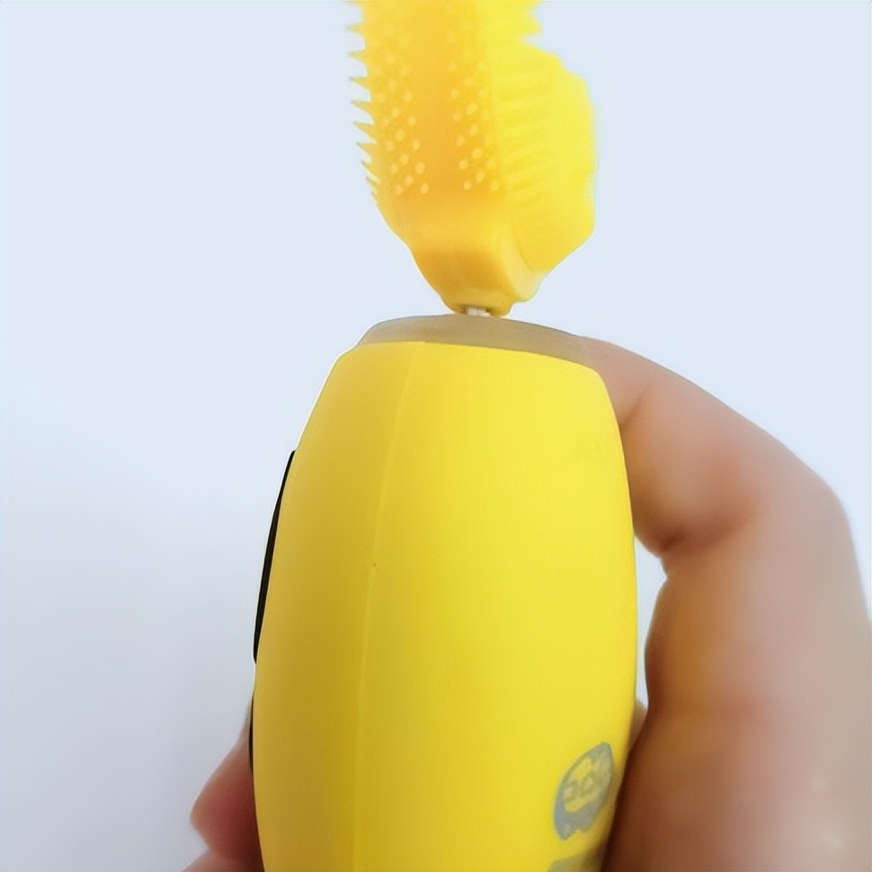儿童u型电动牙刷前十名,电动u型儿童牙刷对孩子好吗