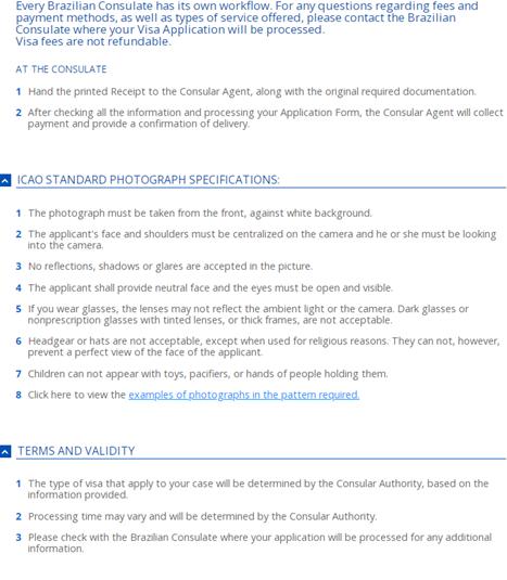 海外办巴西签证,巴西签证因公出国