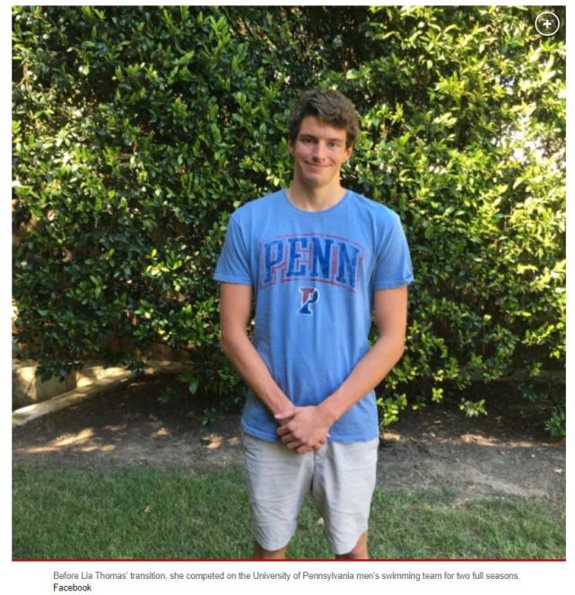 成为跨性别运动员后，变性女子连续破两项美国纪录，网友：不公平