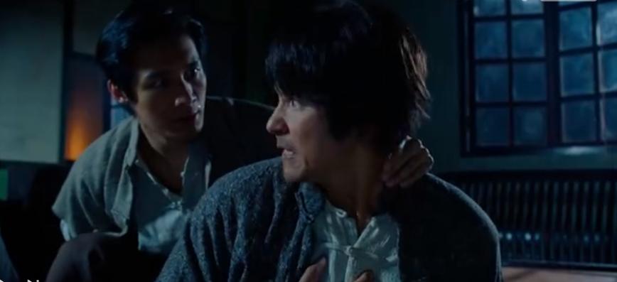 铁拳英雄黑衣人,铁拳英雄全部人物名单