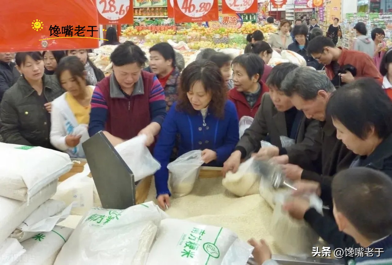 买大米哪个执行标准是好米,买大米千万别选这几种