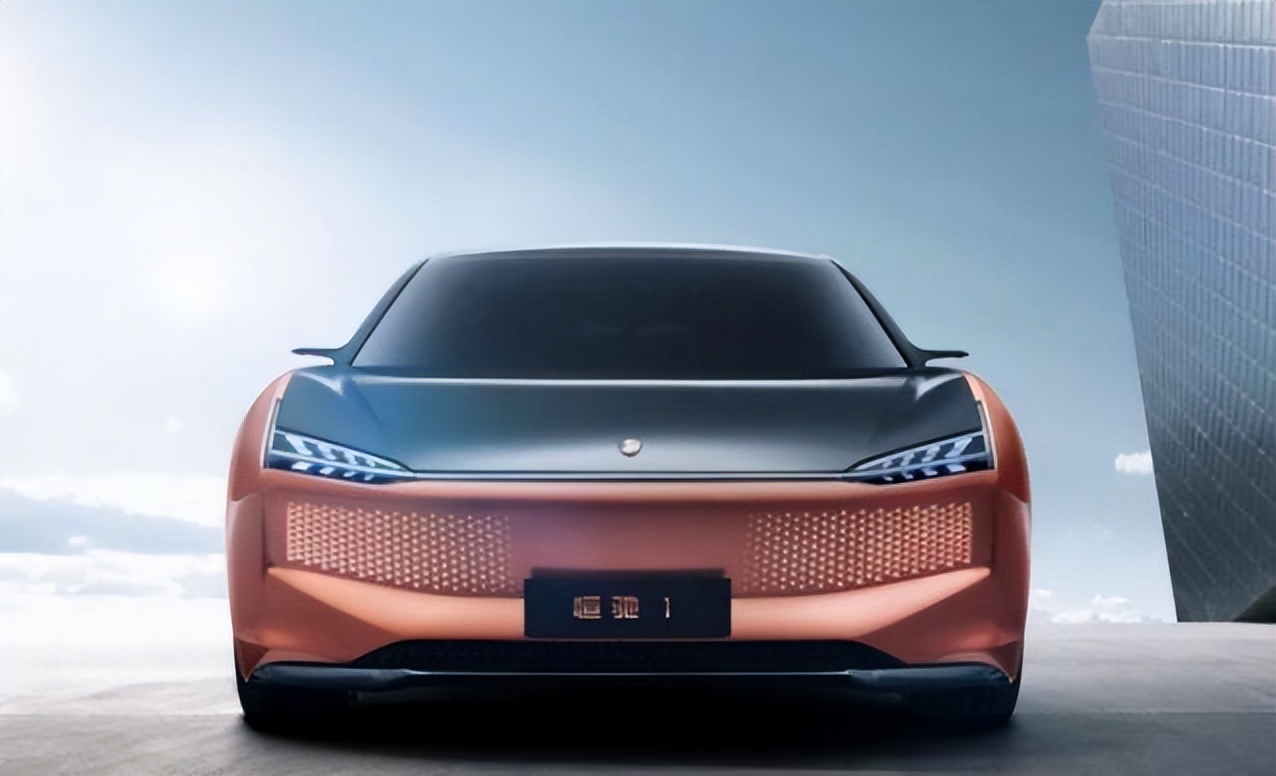 恒大造车再发新动向许家印,许家印的恒大汽车的发展状况