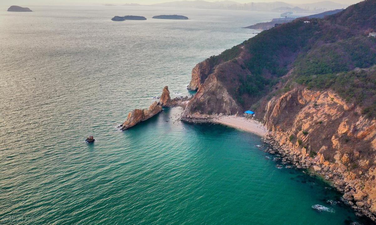 大连最值得去的八大风景图片,大连能看海的地方都有哪些