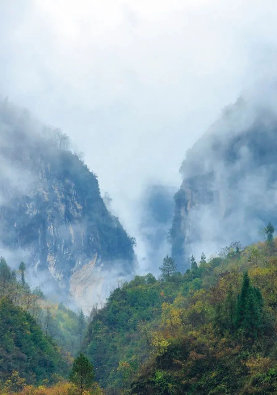 湖北恩施夏季热吗,湖北恩施人间仙境图片