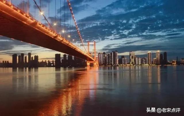 感叹武汉城建,武汉魅力之城在哪