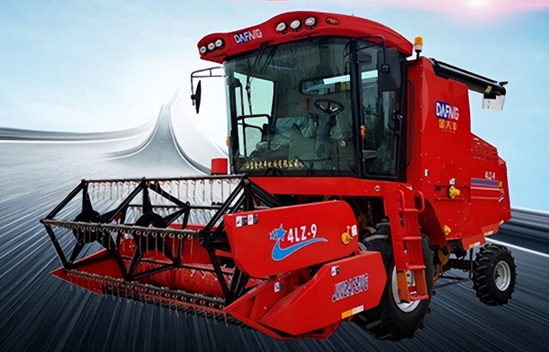 联合收割机补贴价格,今年联合收割机补贴多少钱