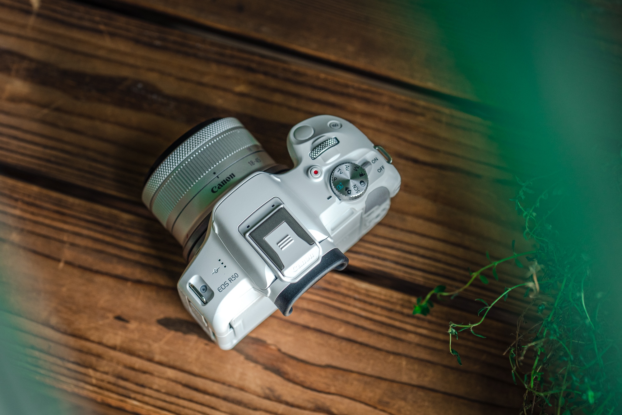 佳能eosr50详细介绍,佳能EosR50优缺点