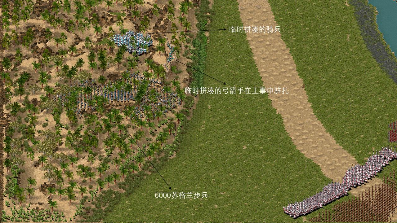 建国何须神仙令?民心所归即为王!罗伯特的苏格兰立国之战