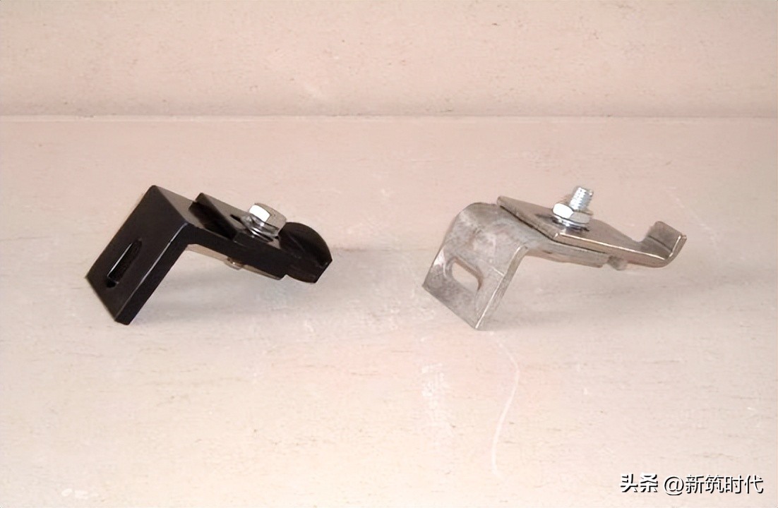 墙面石材干挂的施工规范,墙面石材干挂施工工艺横剖图