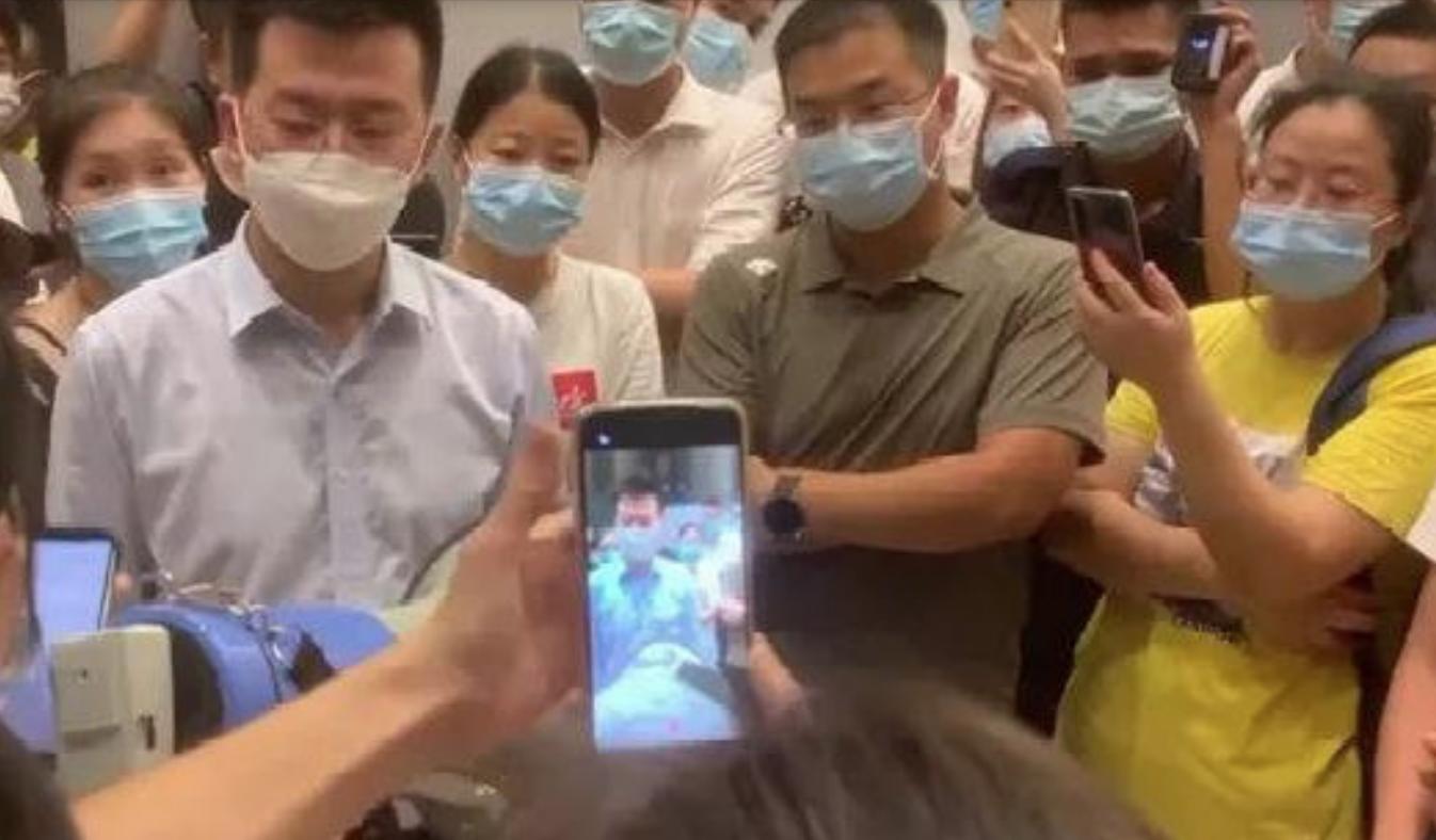 许家印谈恒大最新消息,许家印说恒大最新消息