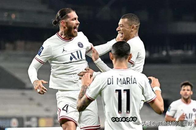 人心隔肚皮他人难揣测,拉莫斯教训姆巴佩