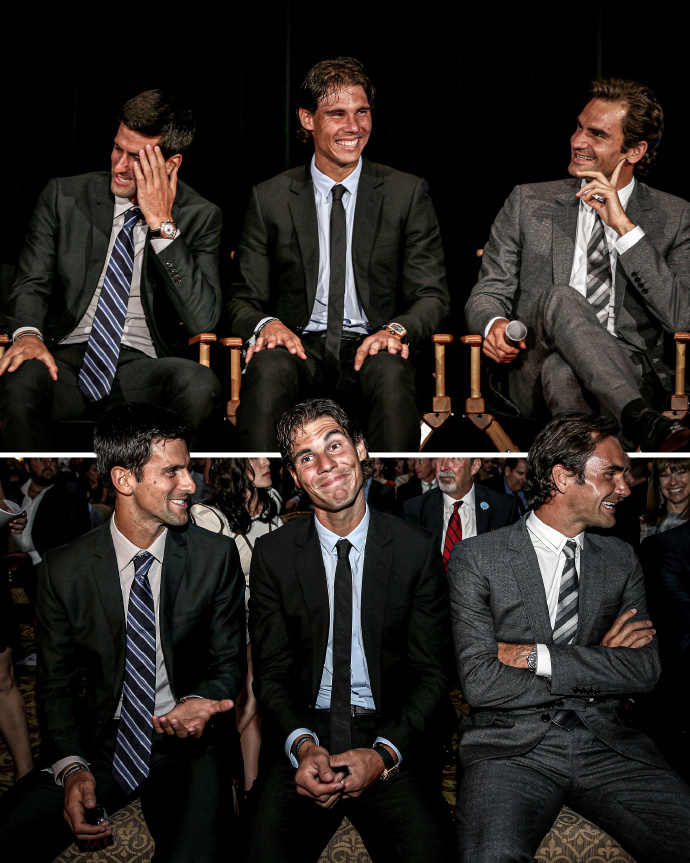 德约科维奇和马拉多纳,德约科维奇5小时大战纳达尔