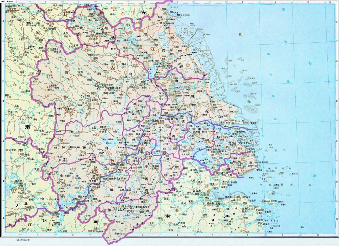 明代灭亡后，东林*党**都去哪儿了？