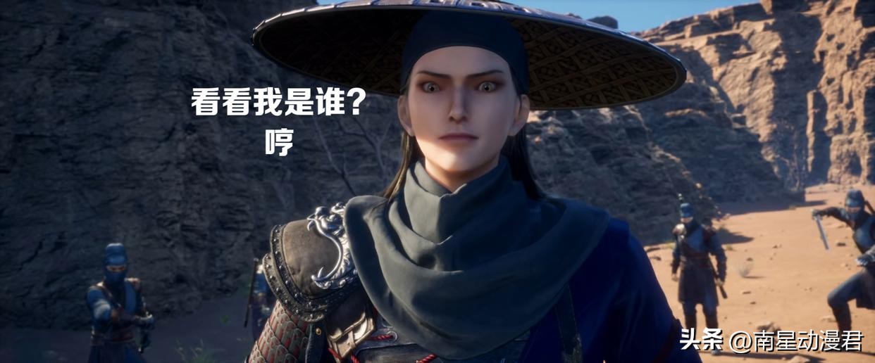 不良人6李星云何时拿回龙泉剑,不良人6李星云复活