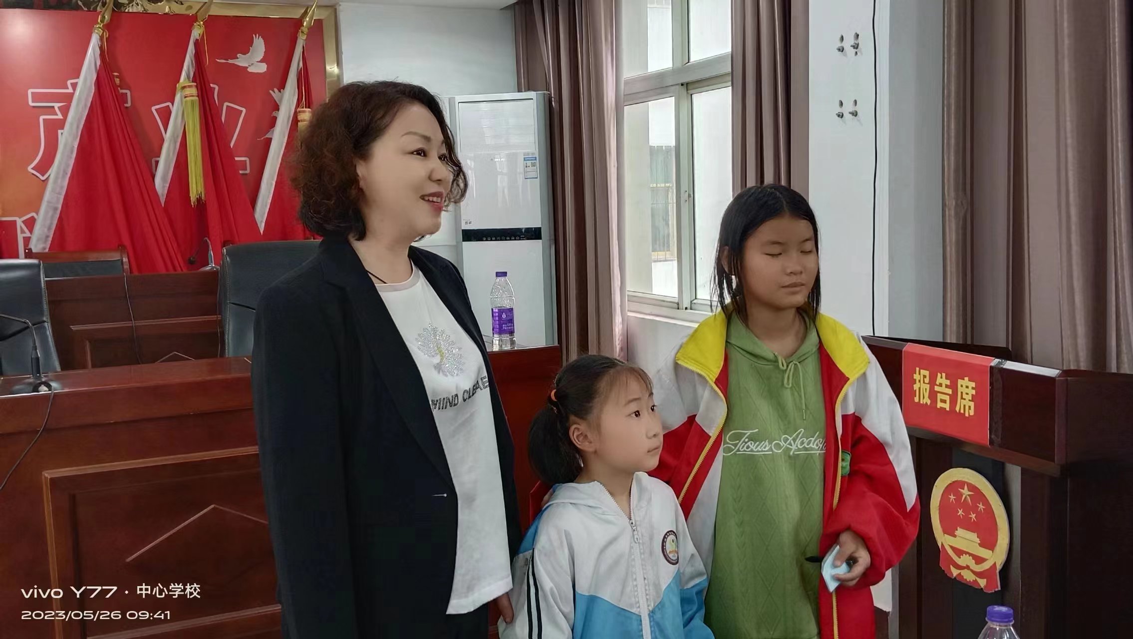 母亲节慰问贫困母亲志愿服务活动,走访慰问贫困母亲和计生特殊家庭