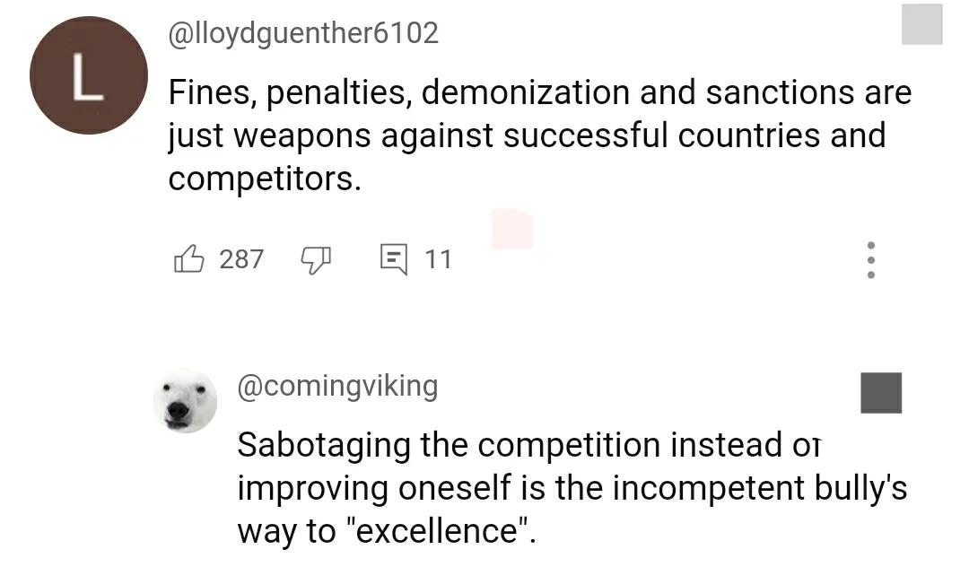 外国网友热议：被美国制裁8年，大疆为何越挫越勇？