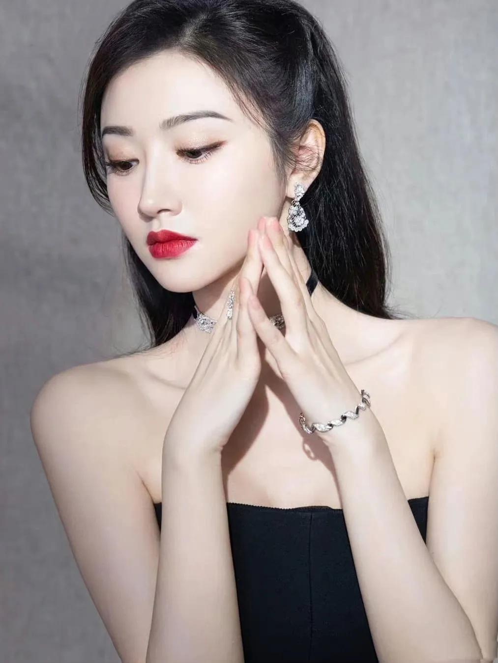 迷倒张继科,迷倒张继科的景甜到底有什么魅力