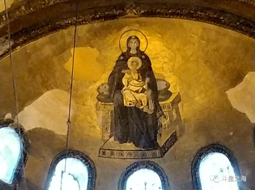 地理课本上的伊斯坦布尔,地球首都伊斯坦布尔