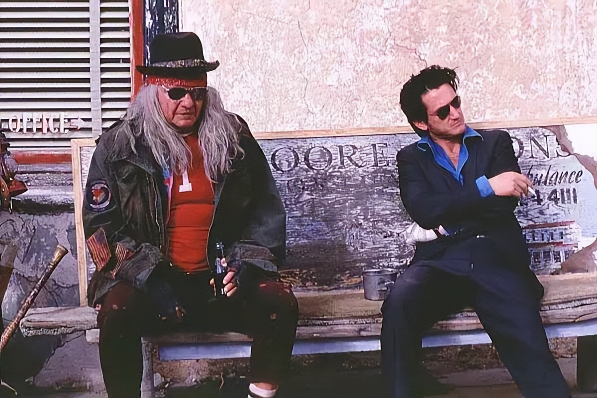 坏小子西恩,西恩潘坏小子