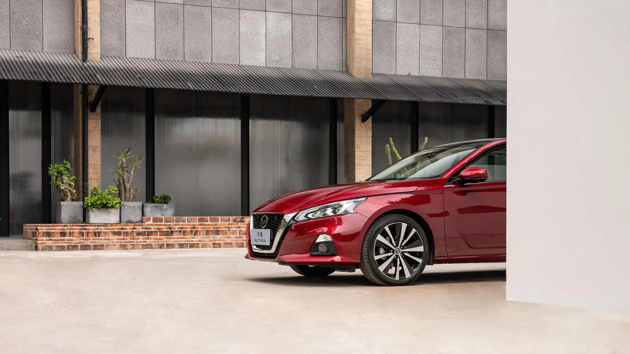 第七代天籁是怎样的,第七代天籁有几个版本