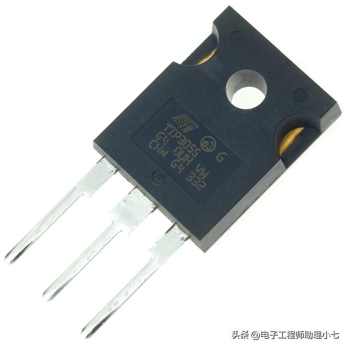 tlp3055三极管参数,tip2955三极管跟tip3055区别