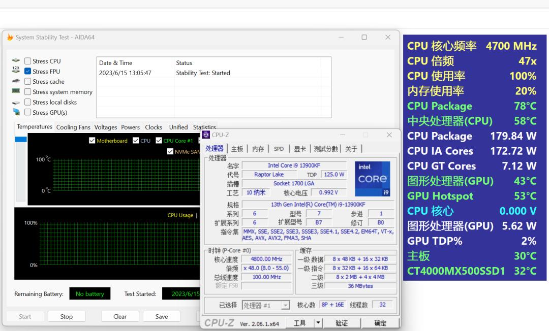 ROG分体水冷主机测评,rog枪神x水冷旗舰电竞游戏台式机