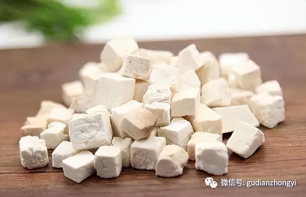 茯苓又叫什么神药,茯苓是哪个地方的地道药材