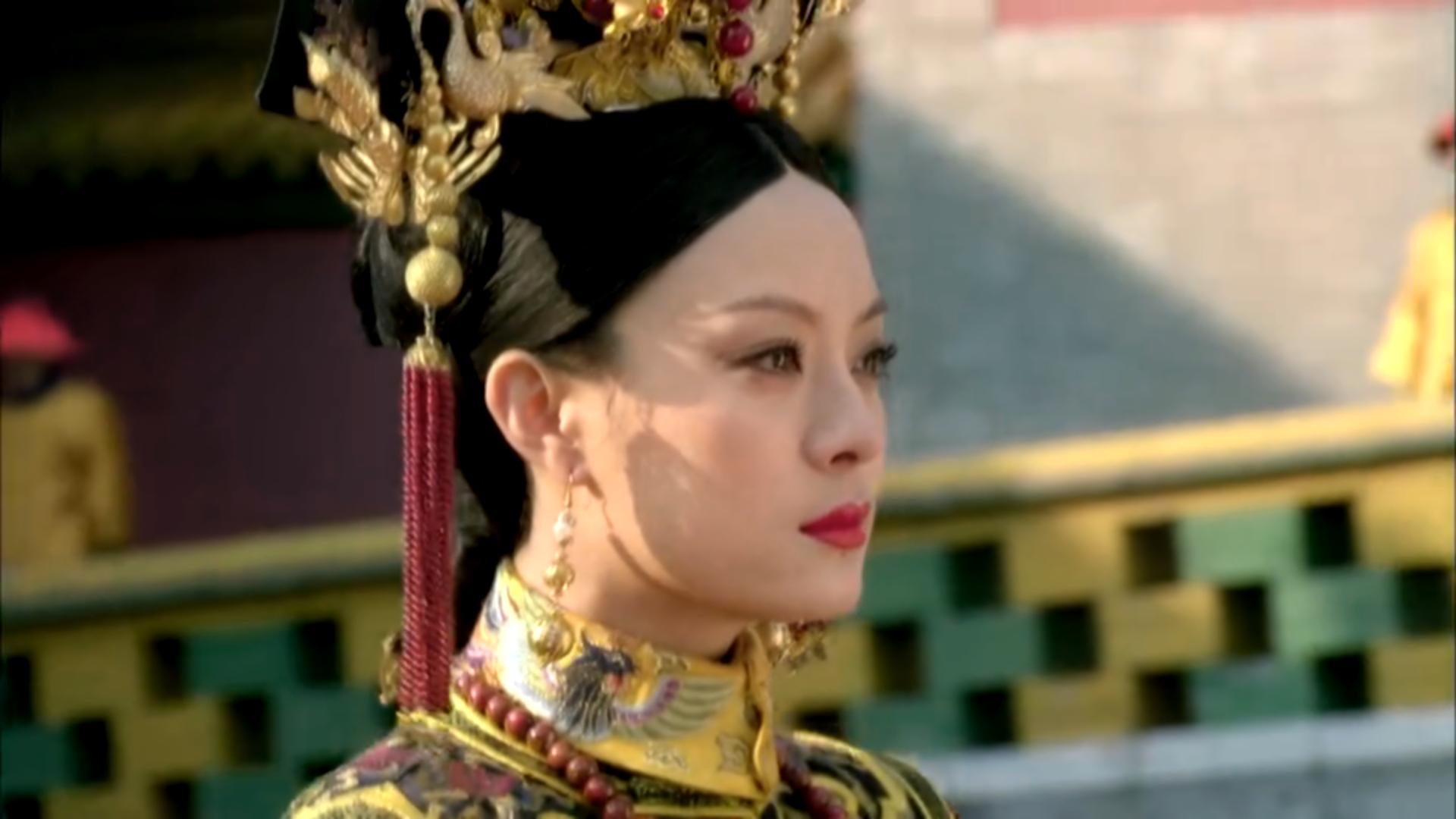 甄嬛给祺嫔喝糙米薏仁汤是哪一集,甄嬛传甄嬛封贵人皇上赏赐不断