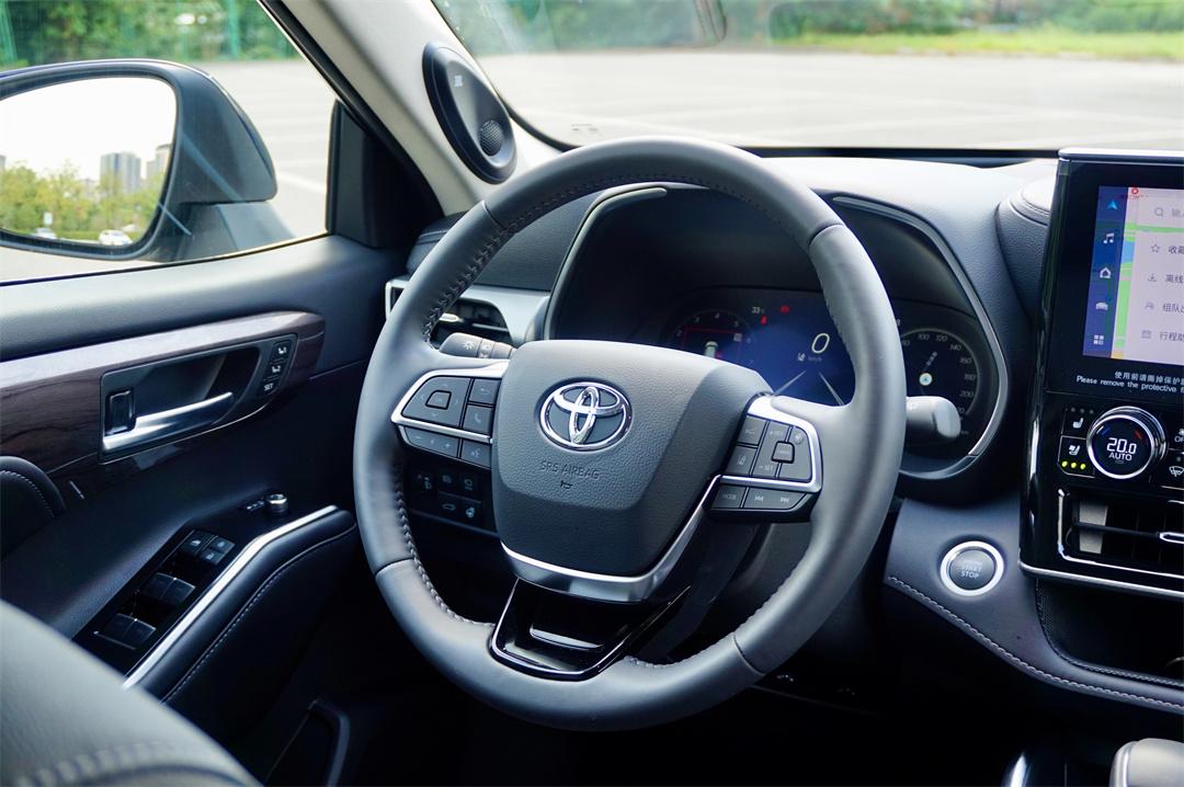 深度试驾汉兰达380t,汉兰达380t最新深度试驾