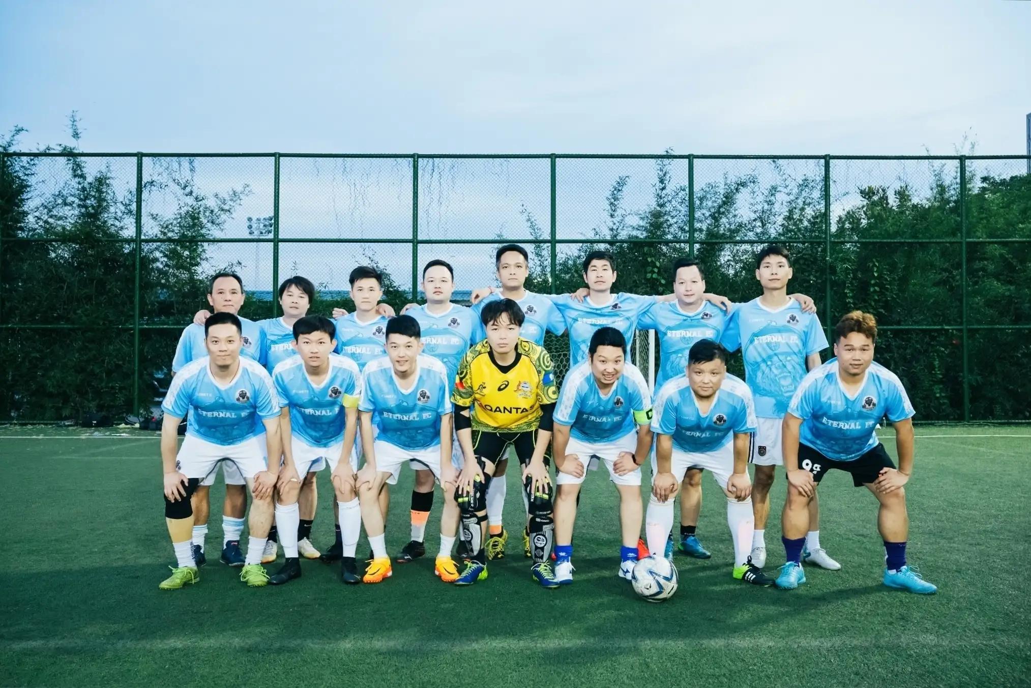 武汉塔子湖业余足球联赛前两轮之我见（一名参赛队长眼中的联赛）