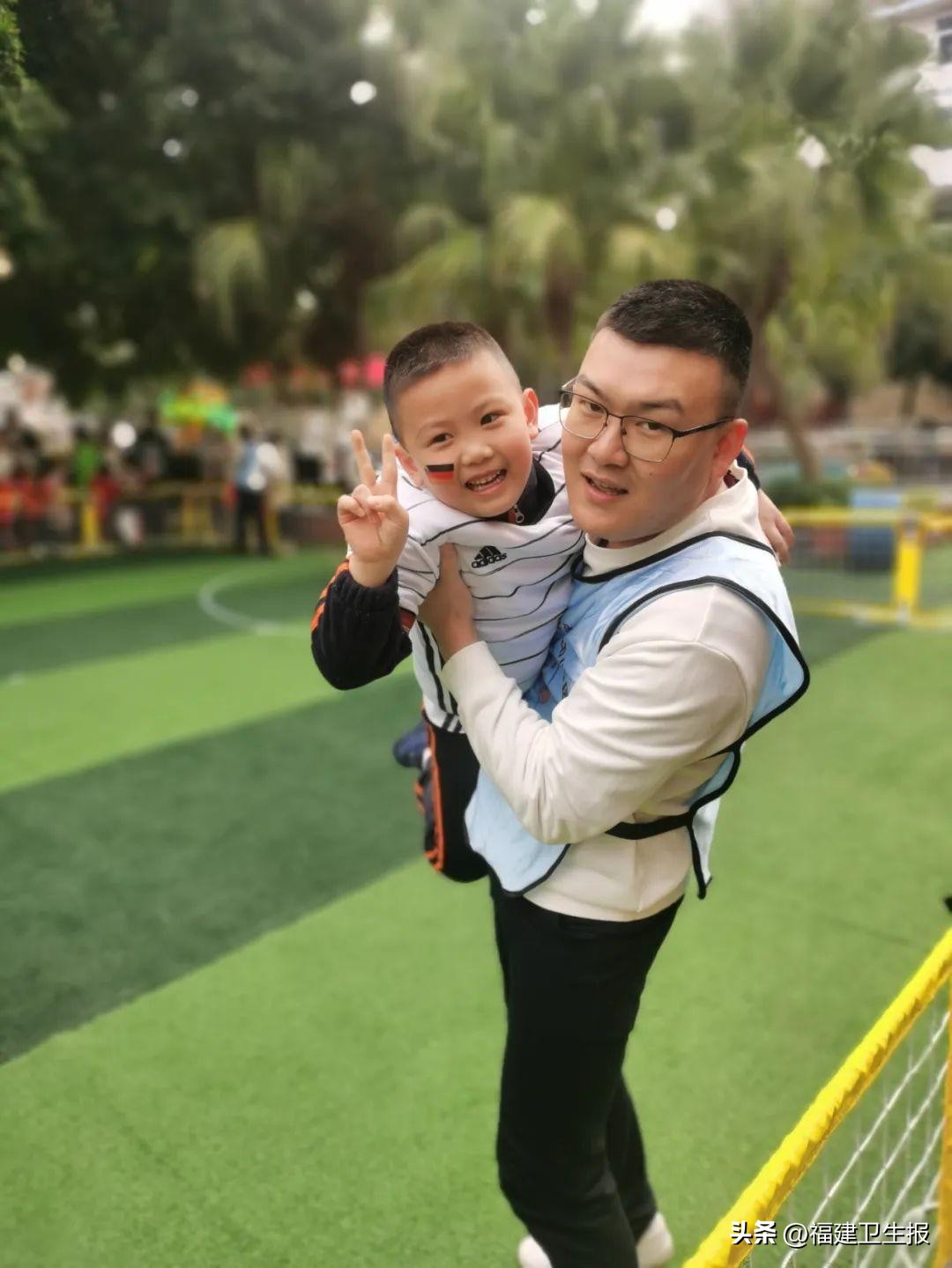 董加顺：带动全家为民服务，打造健康生活！|“健康家庭”示范户