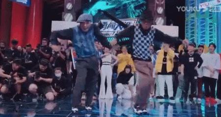 当我在街舞里搞起了养成系…