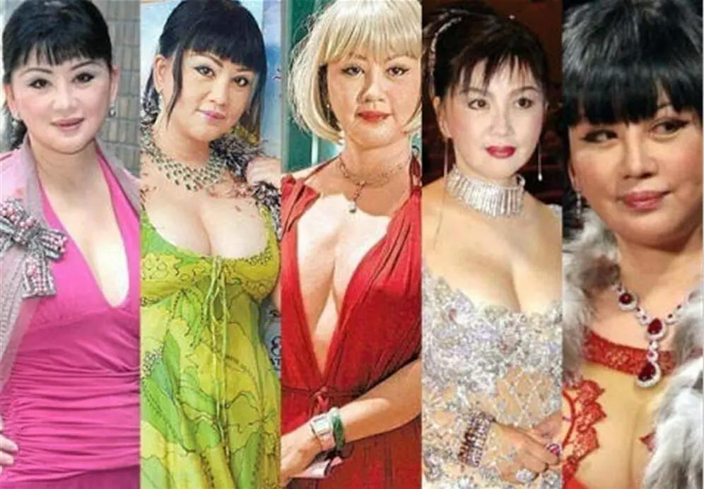 被克林顿接见的中国女人,美国总统第一个接见的中国女性