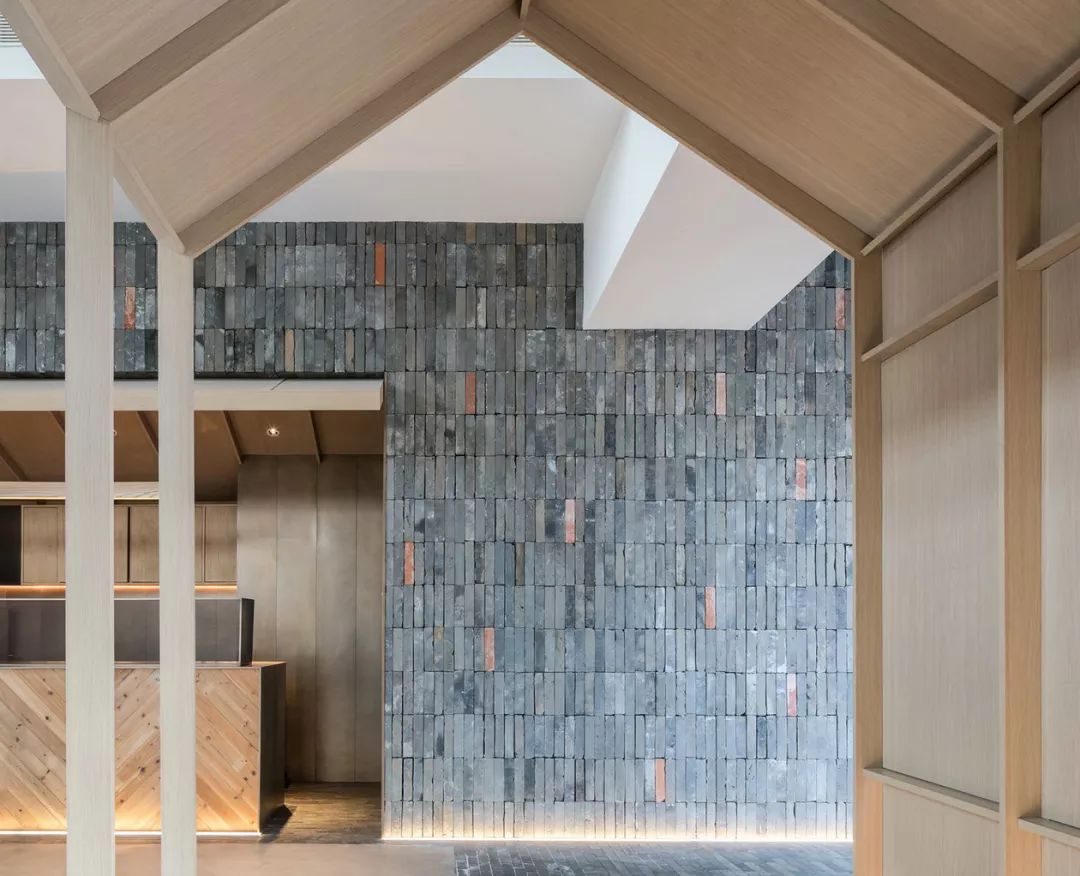 新中式餐厅饭店装修设计,大型餐厅装修设计案例欣赏